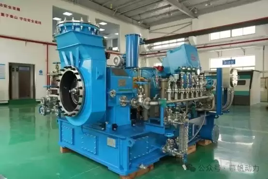 何以位居透平机十大品牌排名前列?慕帆动力以GMT技术驱动绿色变革