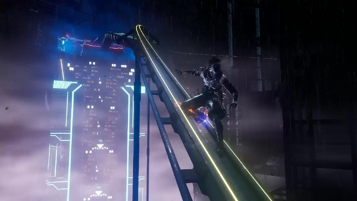 《忍者龙剑传4》体验 耕升开启新忍者之路