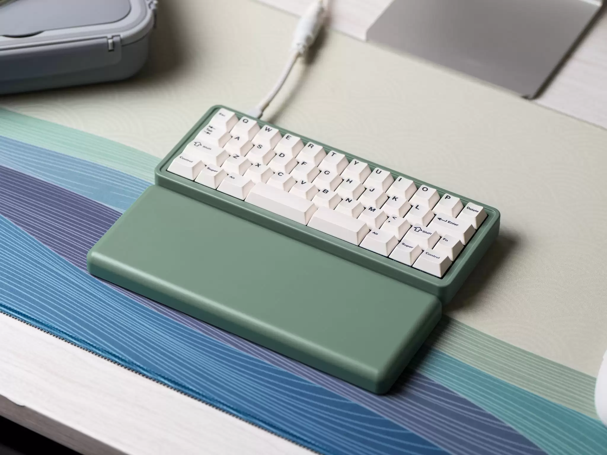 “午餐盒”主题设计,CannonKeys发布40%配列键盘Minimi40