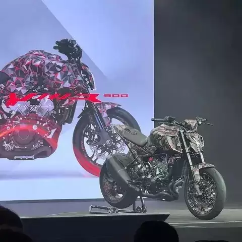 本田发布V3R 900 E-Compressor:电控涡轮加持,重塑街车性能标杆