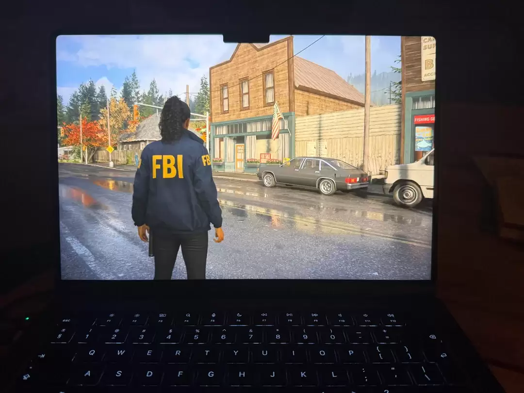 网友测试 M4 Max 性能：非原生运行《心灵杀手 2》，帧率可达80FPS