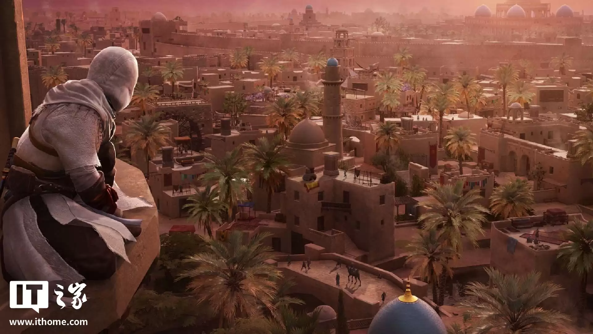 育碧多款《刺客信条》系列游戏开启 Steam 平台促销，《刺客信条：影》史低 208.8 元