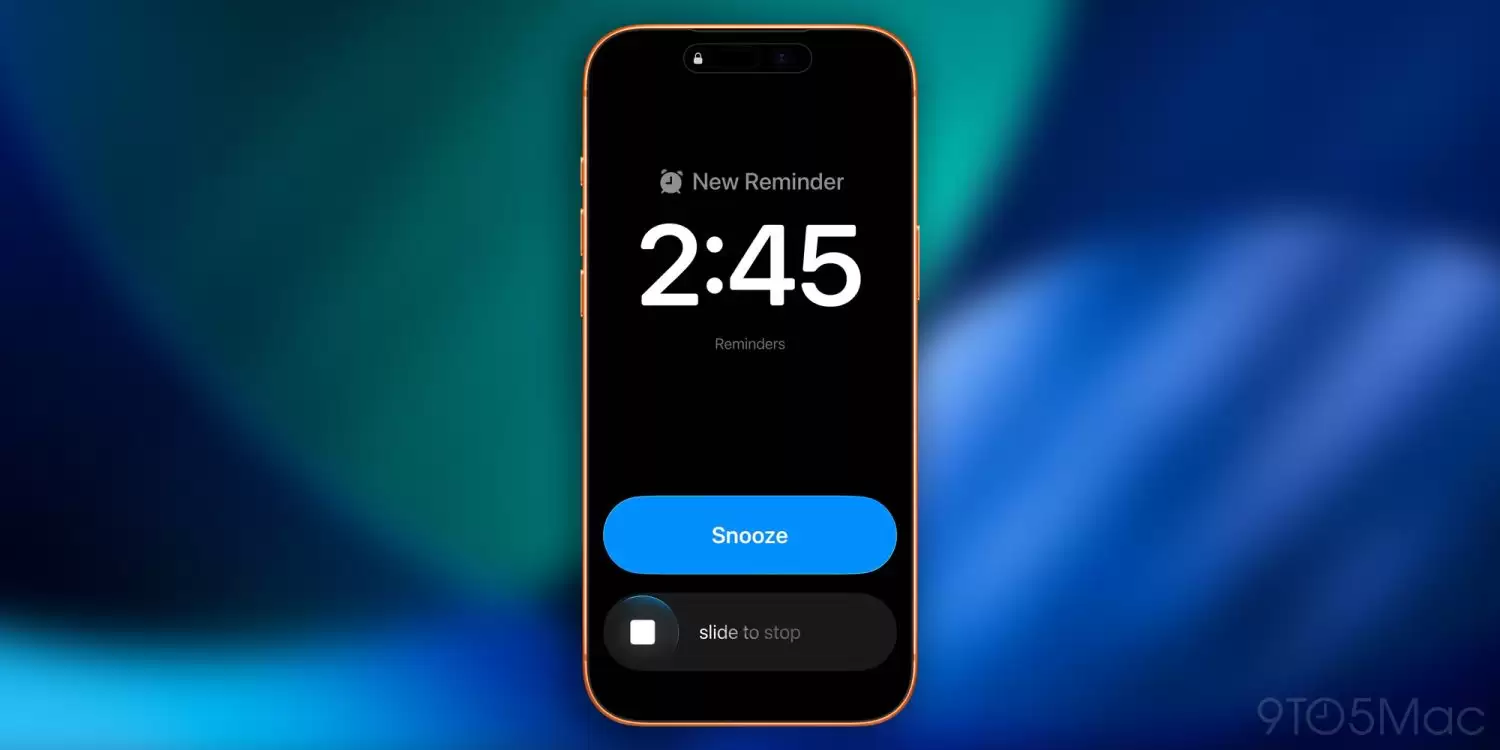 iOS 26.2 Beta上线提醒事项闹钟功能