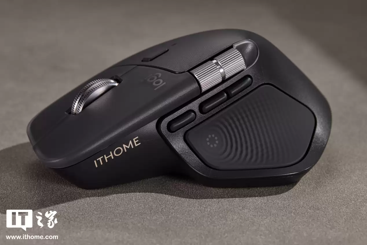 罗技公布2026财年第二季度业绩数据：销售额11.9亿美元，同比增长6%