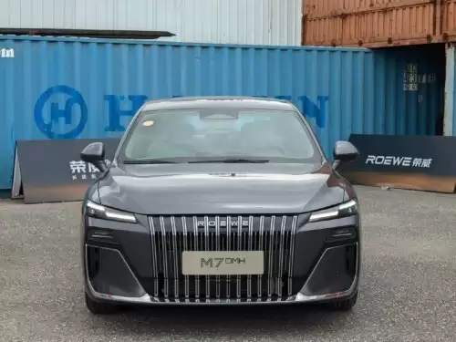 预算10万！怎么挑选家用插混新能源轿车，荣威M7 DMH有话说