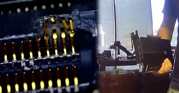 PCIe接口损坏 2万元的RTX 5090原地报废！NVIDIA终于同意换新