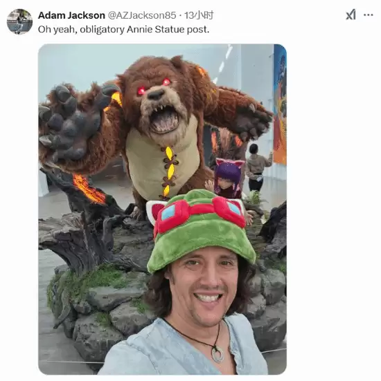 英雄联盟衍生RPGProject F疑似夭折