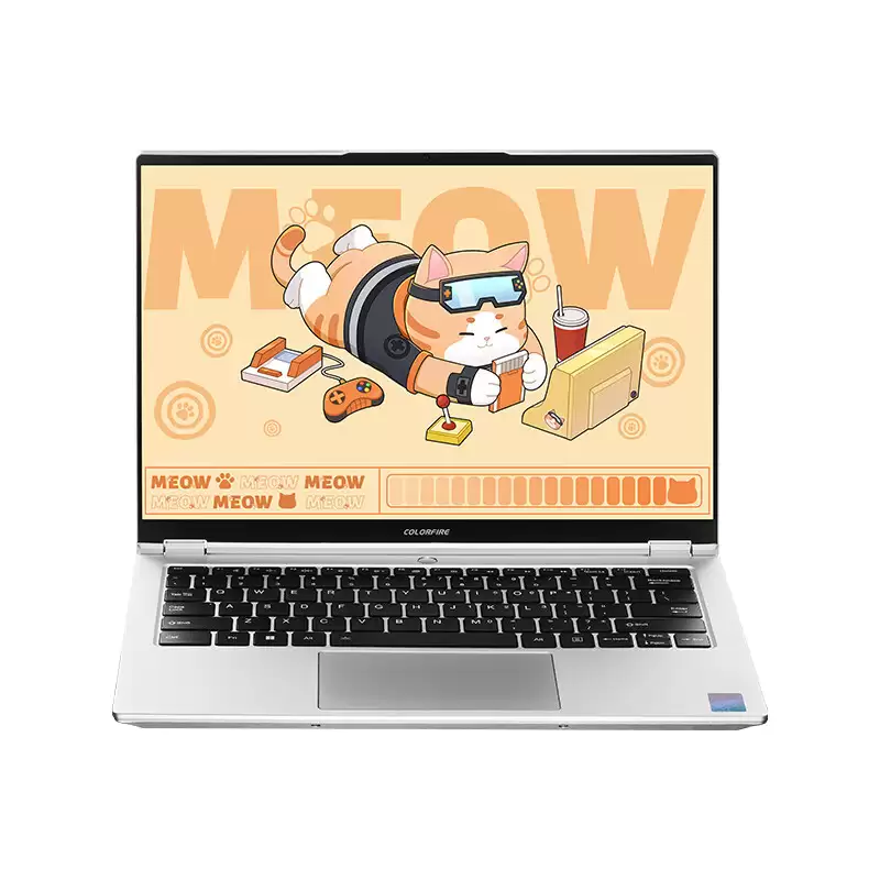 七彩虹 MEOW 喵 Book14 Pro 轻薄本上架：锐龙 AI 7 350 + 32G + 1T 售 4799 元