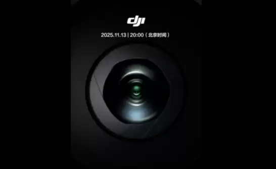 大疆将发Action 6:可变光圈+8K录制