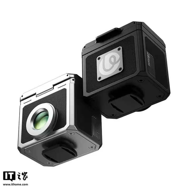 优篮子推出 VF01 外置腰平取景器：复古外观，内置 35mm/50mm 双框线