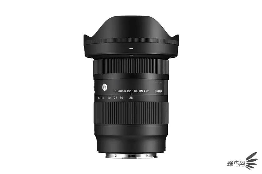 恒定f/2.8超广变焦 适马16-28mm f/2.8售5288