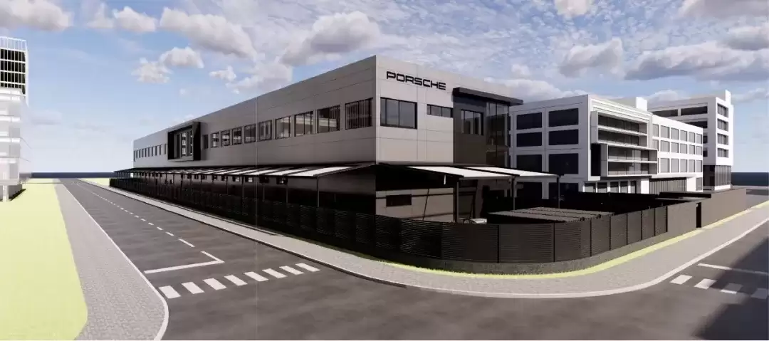 保时捷启用中国研发中心:拥有独立决策权,开发周期可从数年缩短至数月