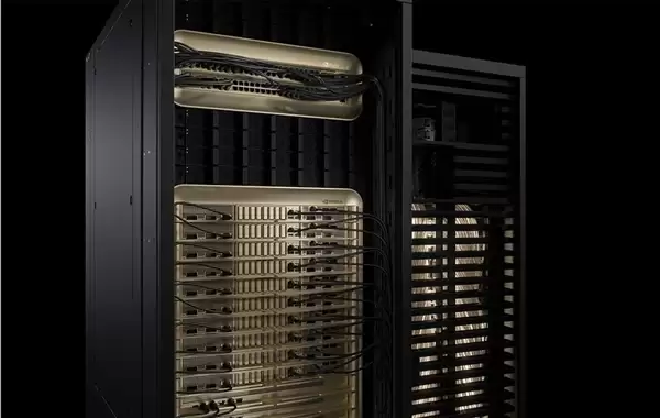 一颗芯片1800W功耗!NVIDIA下代AI服务器液冷就要40万元