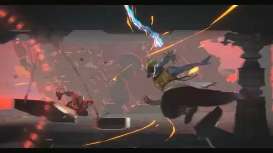 印度三哥史诗巨制!《巴霍巴利王》首部动画预告曝光