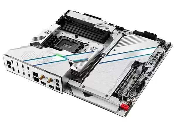 神奇主板竟然有36个USB接口！可惜是Intel老平台 还都是USB-A