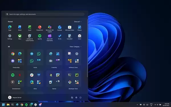 微软酝酿Win11 UI重磅更新！“毛玻璃”限制解除可自由应用