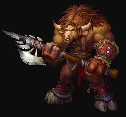 魔兽世界熊猫人之谜牛头人职业怎么选