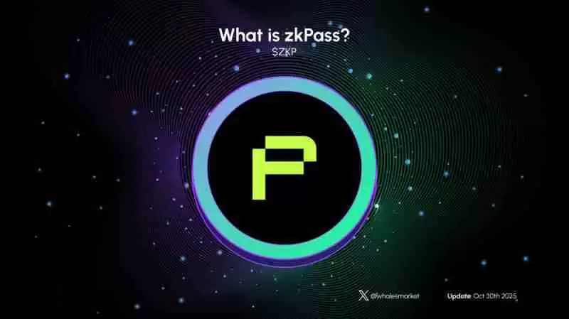 什么是zkPass(ZKP)币?工作原理是什么?zkPass代币经济学和路线图介绍
