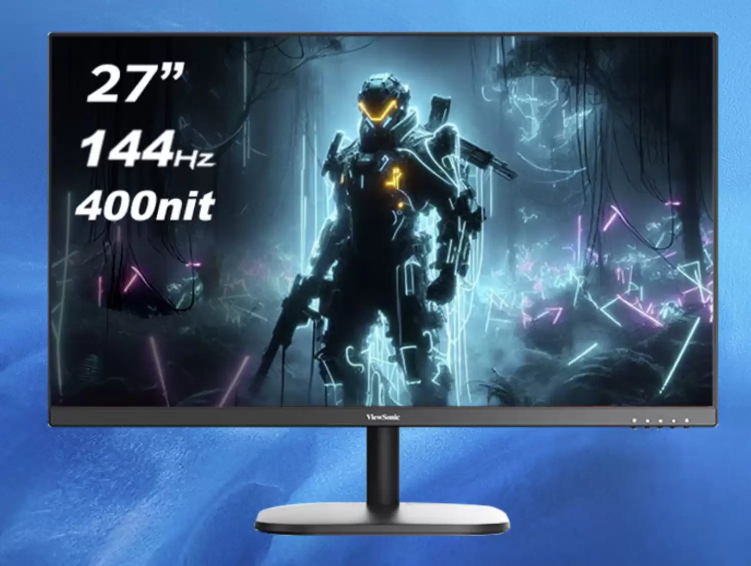 双11性价比黑马!国补512.05元拿下144Hz 27英寸显示器
