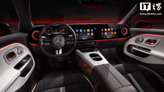 售 24.9 万元起、搭 Momenta 辅助驾驶,全新梅赛德斯-奔驰纯电 CLA 上市