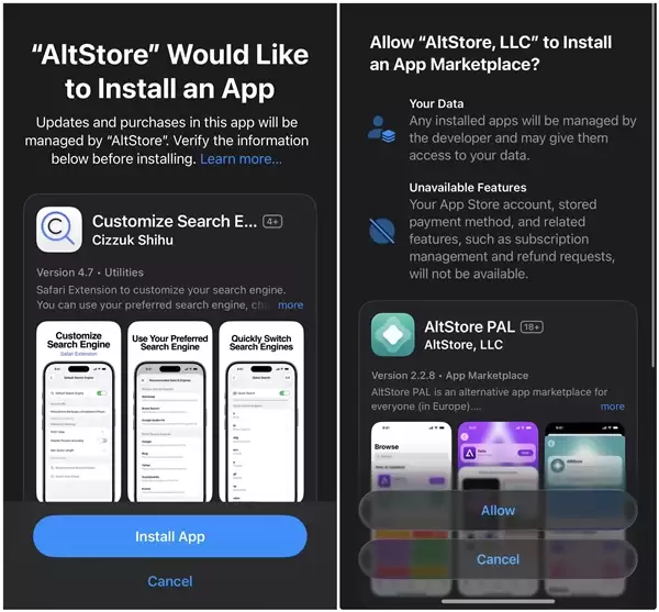 苹果iOS 26.2 Beta1上线：日版开放侧载
