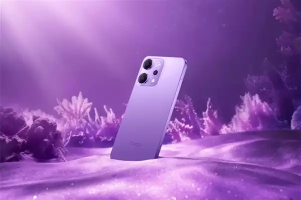 OPPO Reno15系列预热:宋雨琦代言
