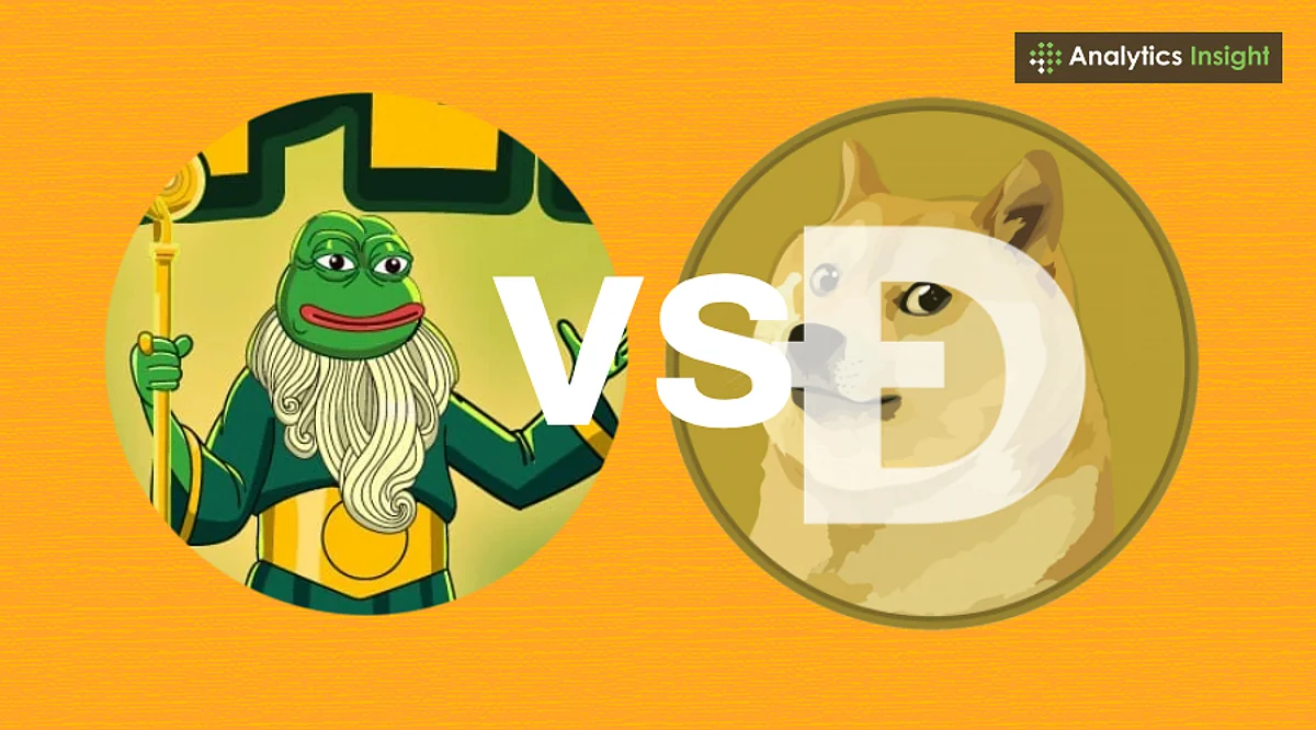 佩佩托、狗狗币与模因币热潮：哪些正热，哪些不温不火