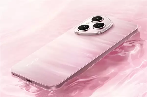 设计看齐iPhone Air！荣耀500来了：爆款预定