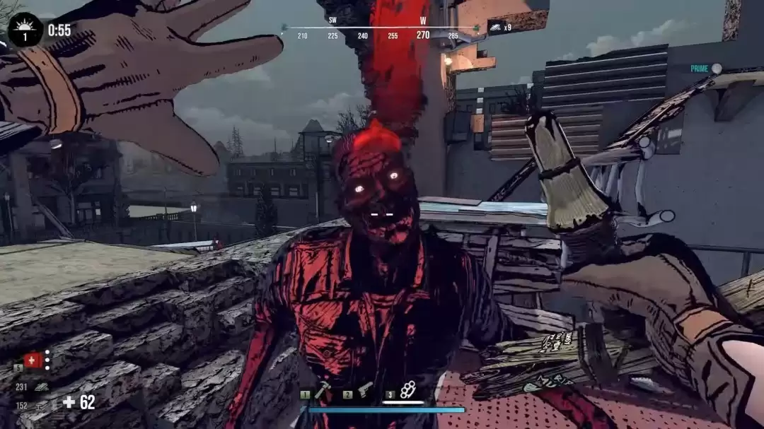 七日血月开启抢测：4V1非对称对抗新体验