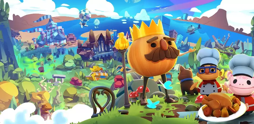 胡闹厨房将推真人无剧本秀，A24携手流媒体重塑游戏IP娱乐生态