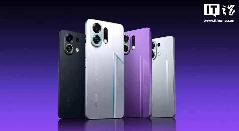 消息称下一代 K 处理器测试骁龙 8 Gen5 + 骁龙 8s Gen4，预计为 OPPO 新机