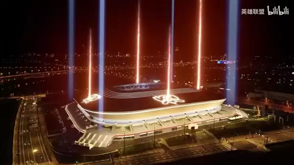 场上唯一的中国人！《英雄联盟》25年S赛决赛开幕式宣传片发布