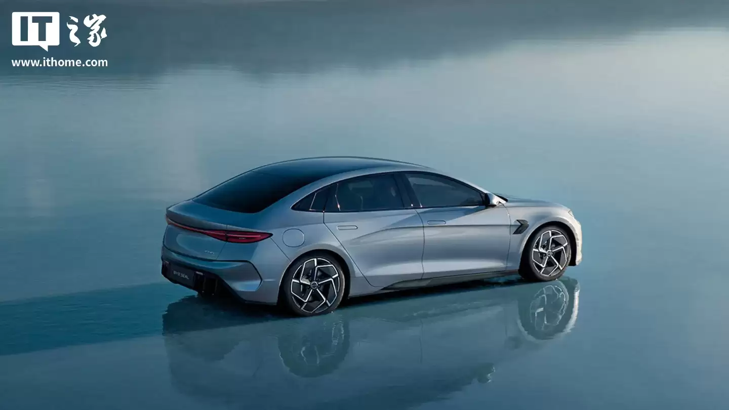 比亚迪在英国崛起:10月销量接近特斯拉7倍