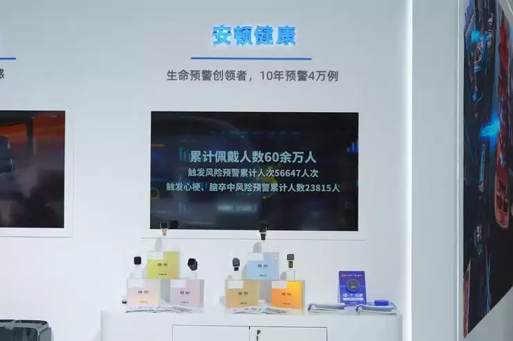 安顿生命预警表亮相世界互联网大会“AI中医”点亮主动健康管理新未来