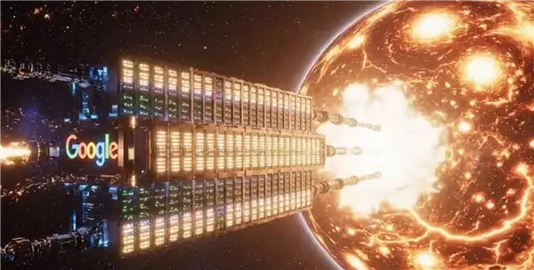 英伟达H100刚上天 谷歌立马官宣：2027年要将TPU送入太空