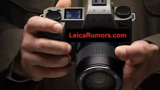 徕卡 SL3“记者版”相机首批谍照曝光：售价约 8000 美元，配置与标准版一致