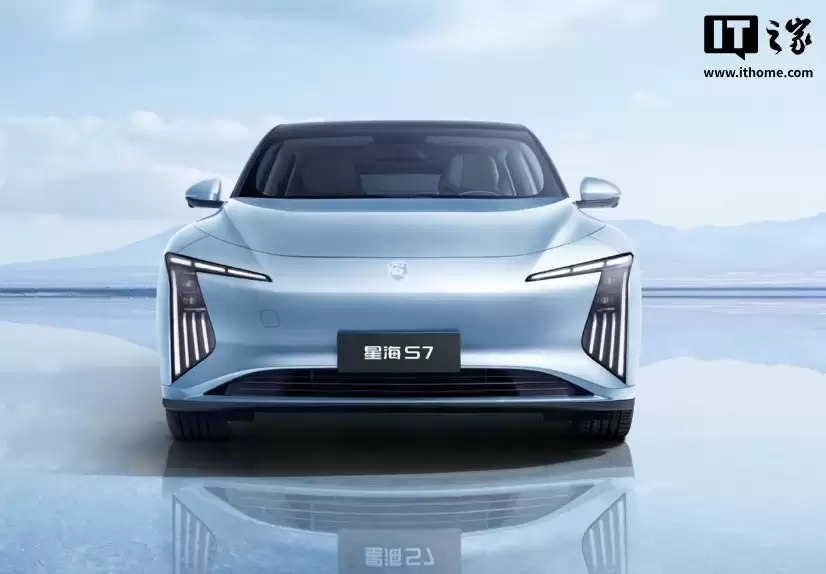 限时置换一口价 10.59 万元起：东风风行星海 S7 800V 碳化硅超充版开启预售，搭载 FSD 悬架