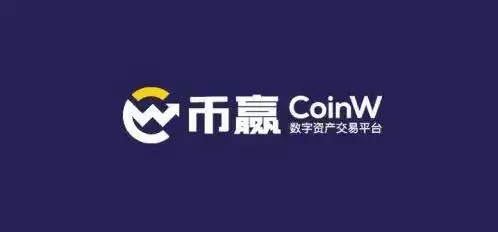 Coinw币赢国际站界面