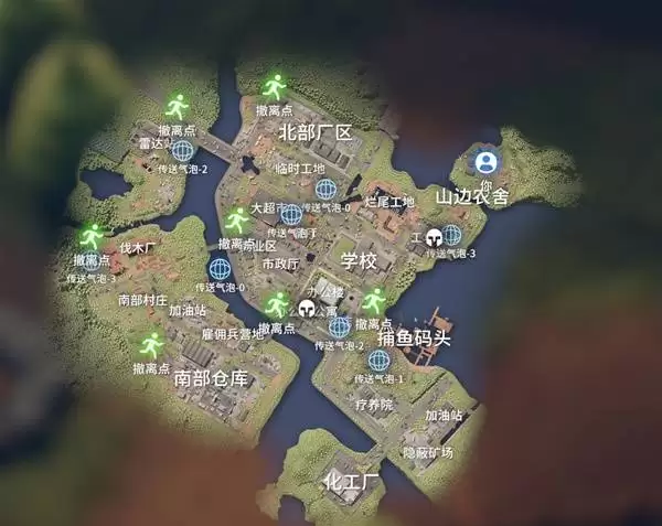 逃离鸭科夫昆虫克星成就攻略