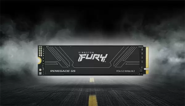 金士顿FURY+Renegade+G5大容量SSD上市：8TB版本首发6399元