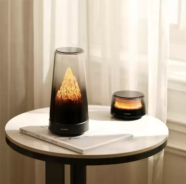 艺术路由日照金山来了!华为路由X3 Pro开启预售:1299元起