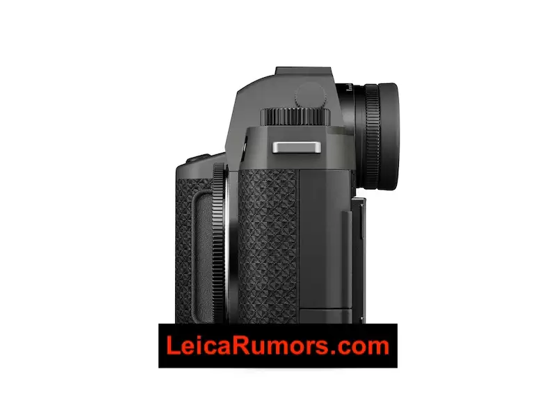 徕卡 SL3“记者版”相机首批谍照曝光：售价约 8000 美元，配置与标准版一致