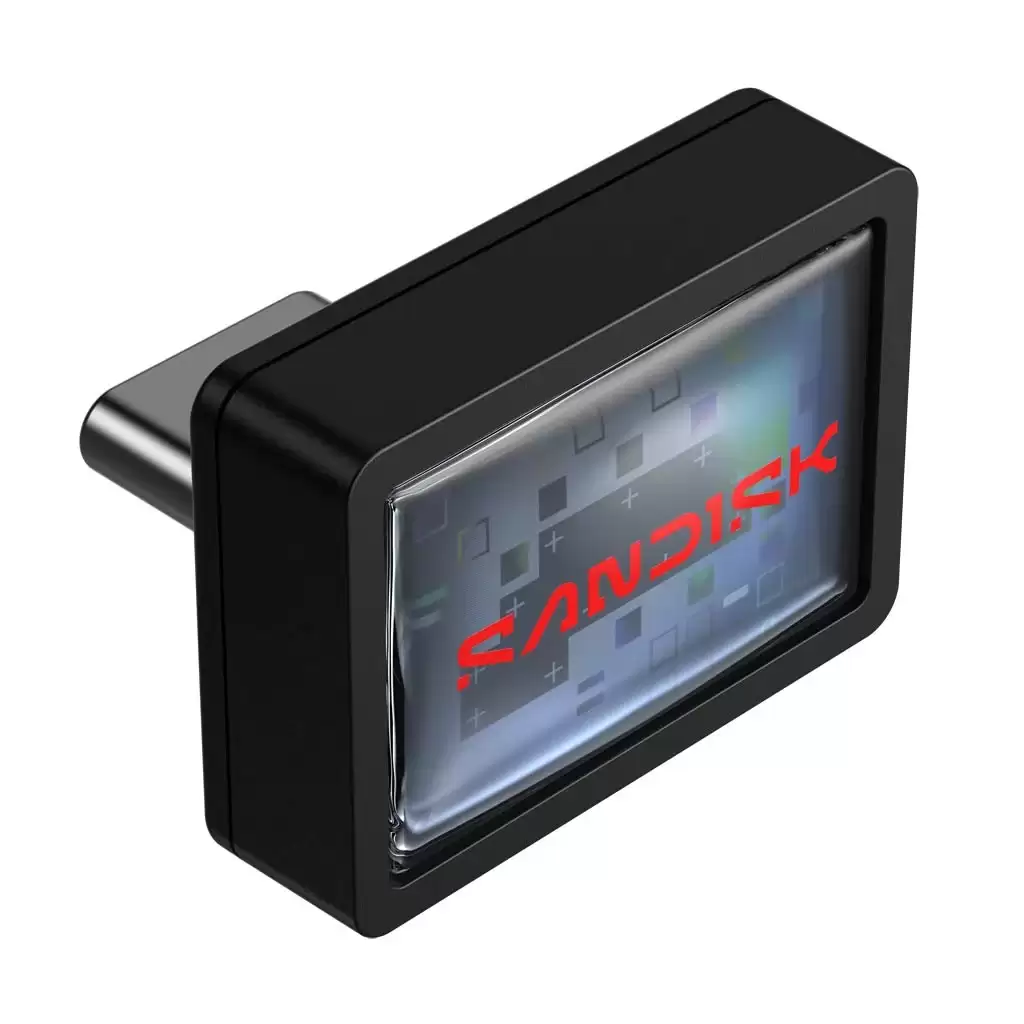 闪迪推“全球最小 1TB USB-C 闪存盘”,可常驻式扩容苹果 MacBook Air / Pro