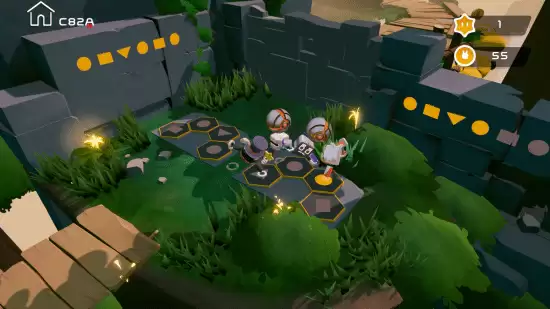 知只大冒险22025年11月5日全球上线，双足机器人再启星际合作新篇