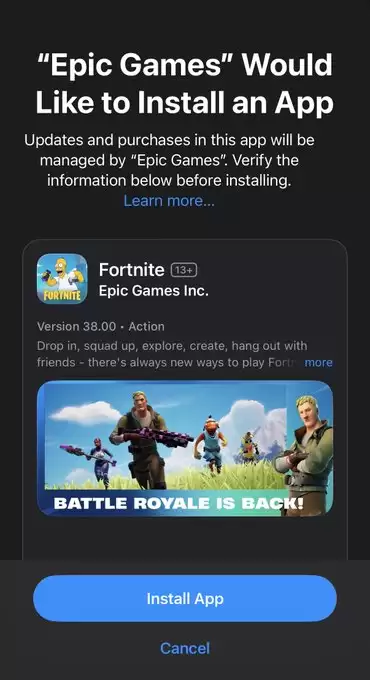 欧盟之后,苹果 iOS 26.2 预览版已支持日本用户安装第三方应用商店