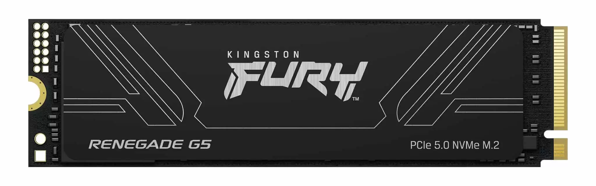 金士顿 FURY Renegade G5 固态硬盘 8TB 款上市，6399 元