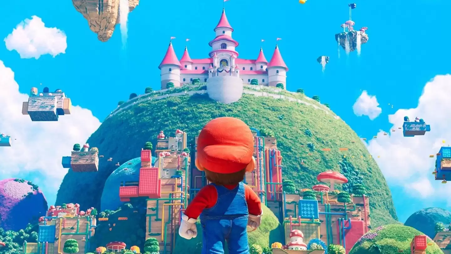 任天堂加速自家 IP 影视化：从制作到投资都亲自把关，两年后陆续登上银幕