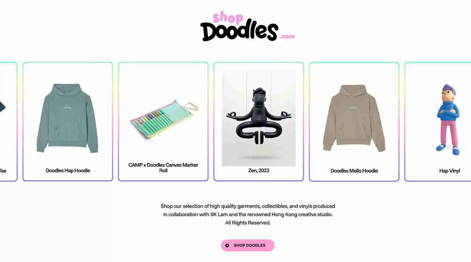 Doodles (DOOD)币是什么？ 怎么买？DOOD价格预测2025, 2026–2030