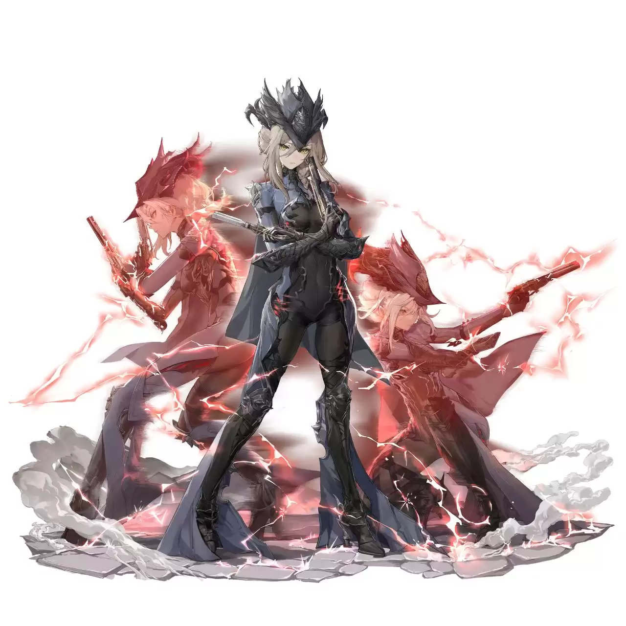 双重螺旋琳恩获取途径