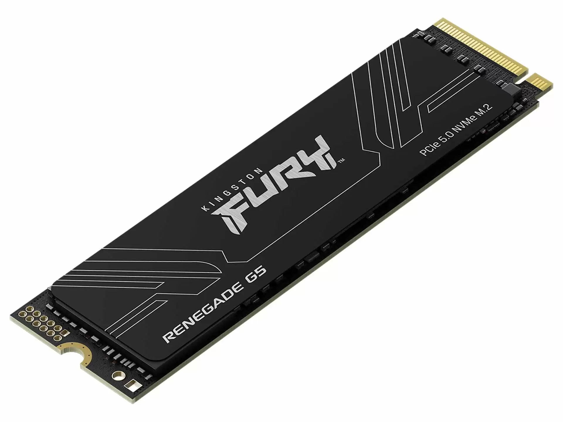 金士顿 FURY Renegade G5 固态硬盘 8TB 款上市，6399 元